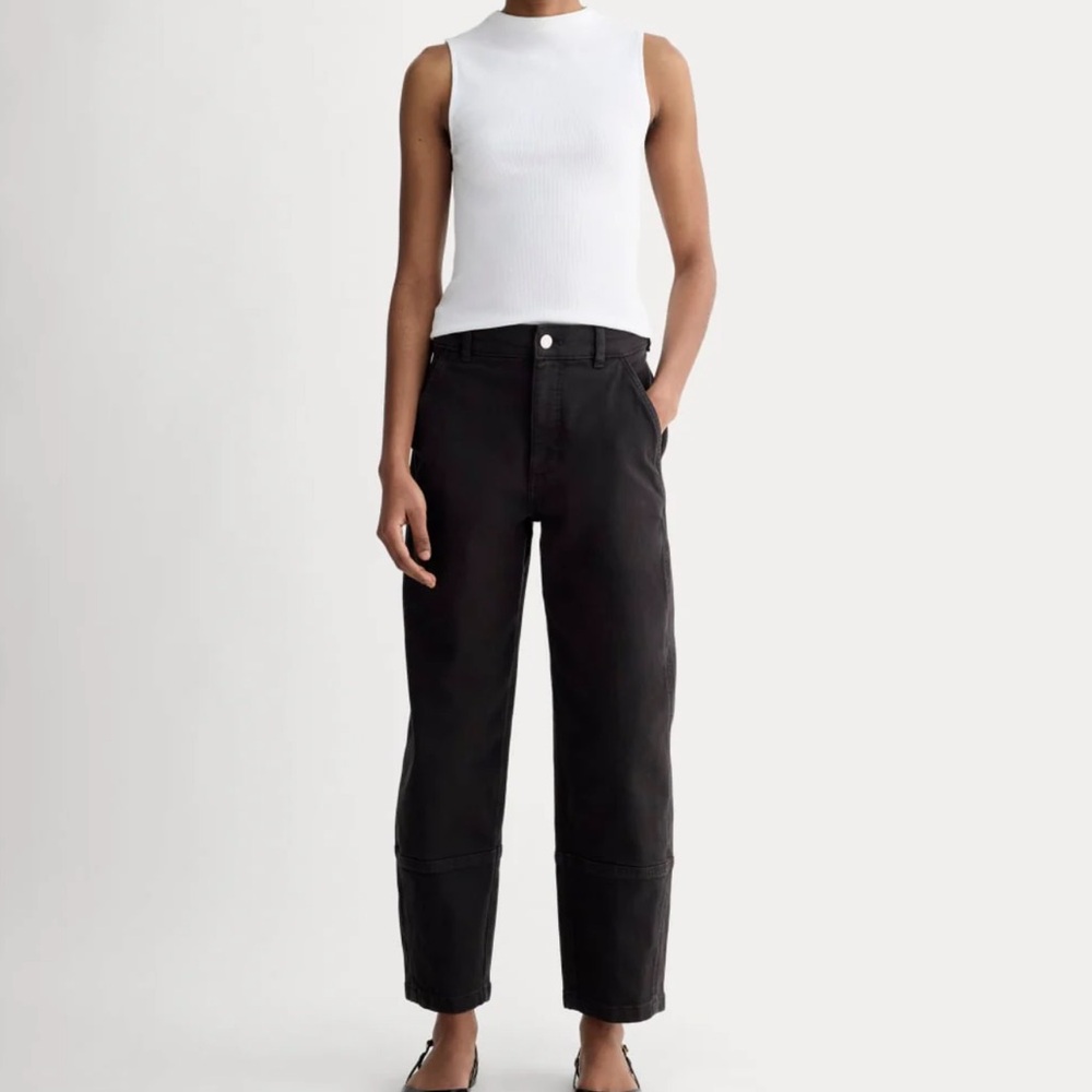 Everlane Utility Barrel Pants